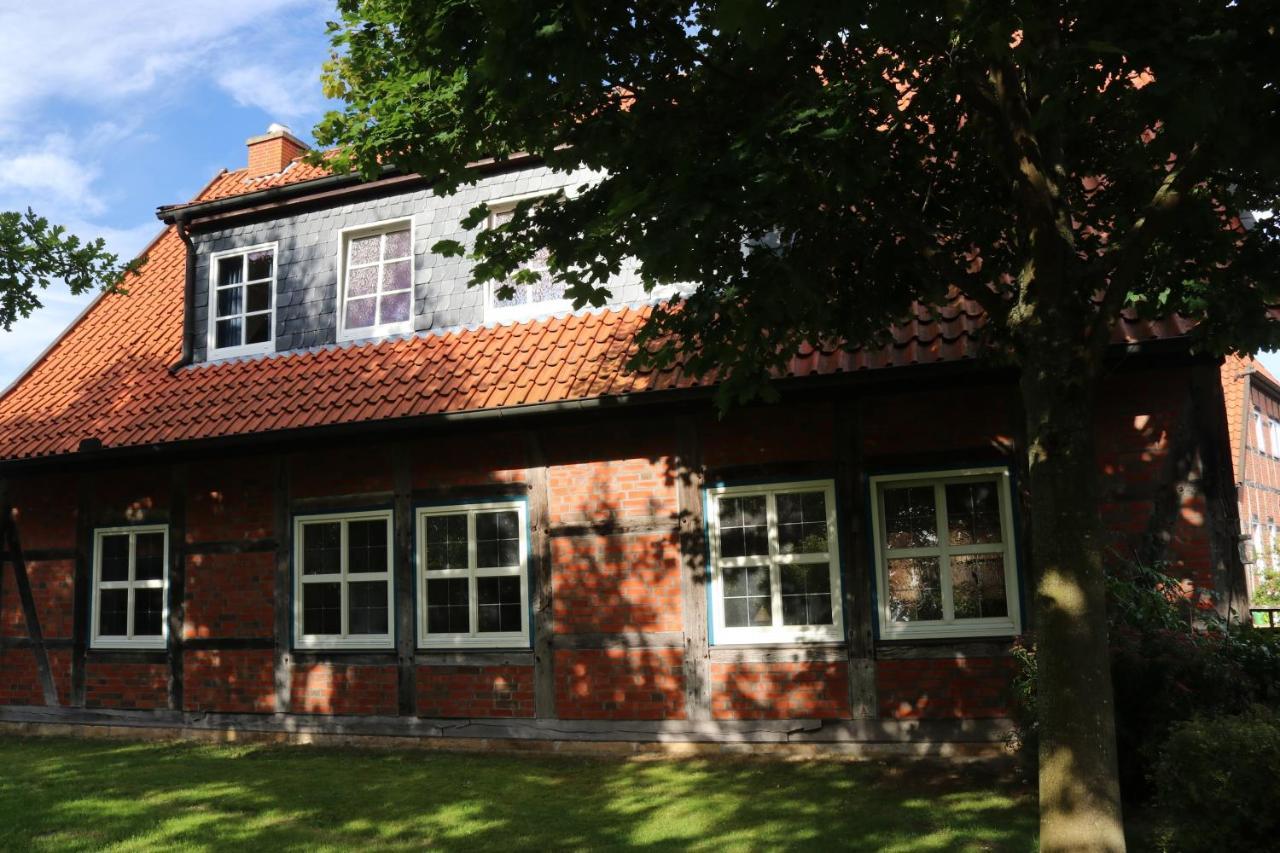 Muehlengasthof Landesbergen Exterior photo
