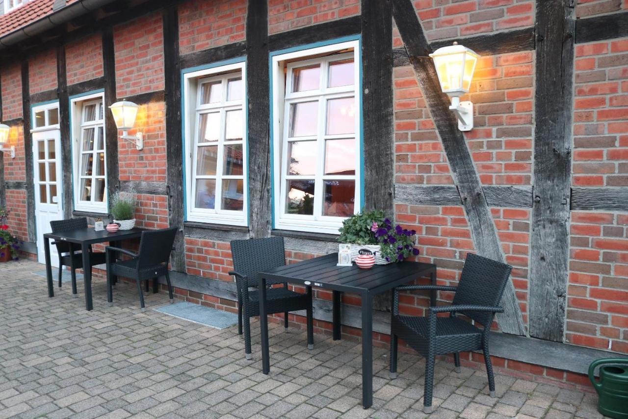 Muehlengasthof Landesbergen Exterior photo
