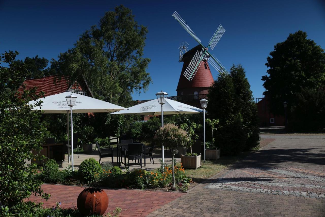 Muehlengasthof Landesbergen Exterior photo