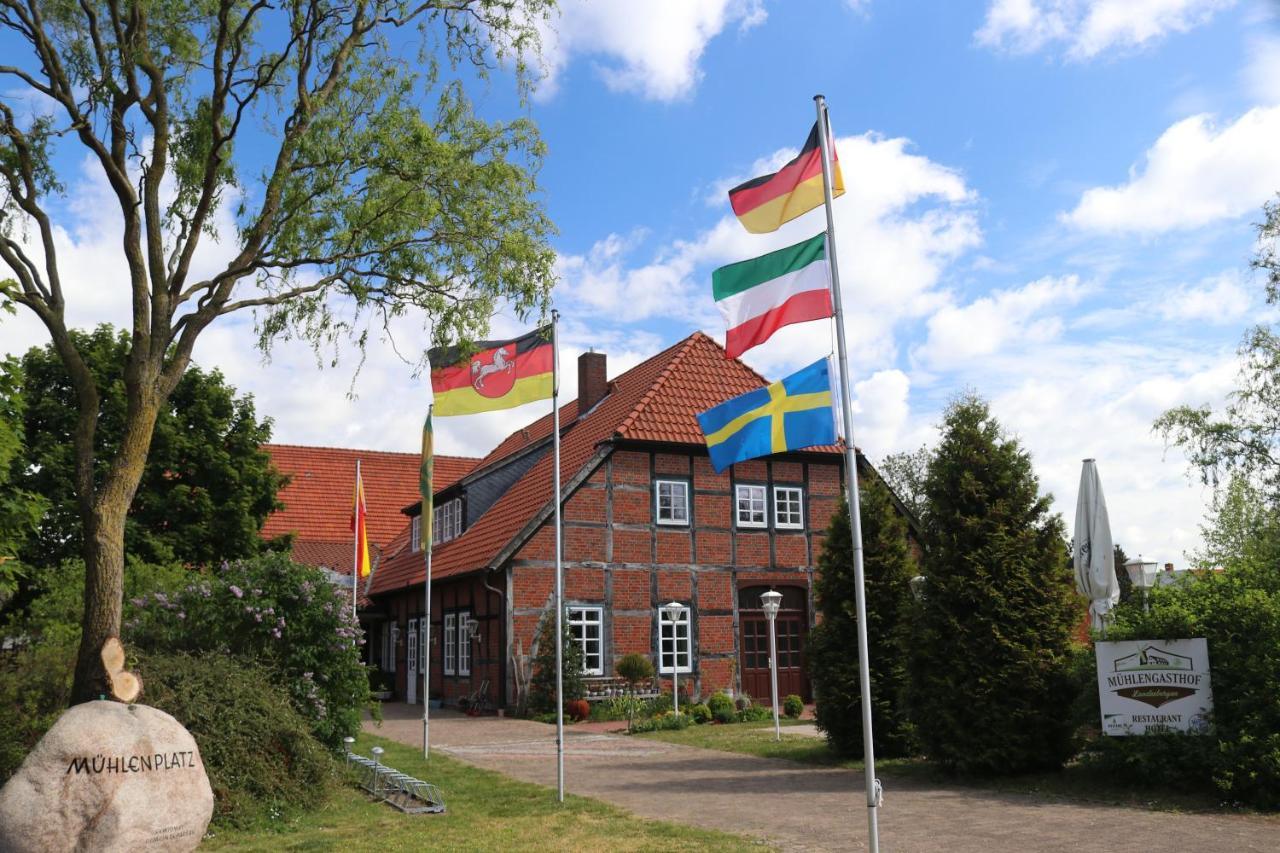 Muehlengasthof Landesbergen Exterior photo