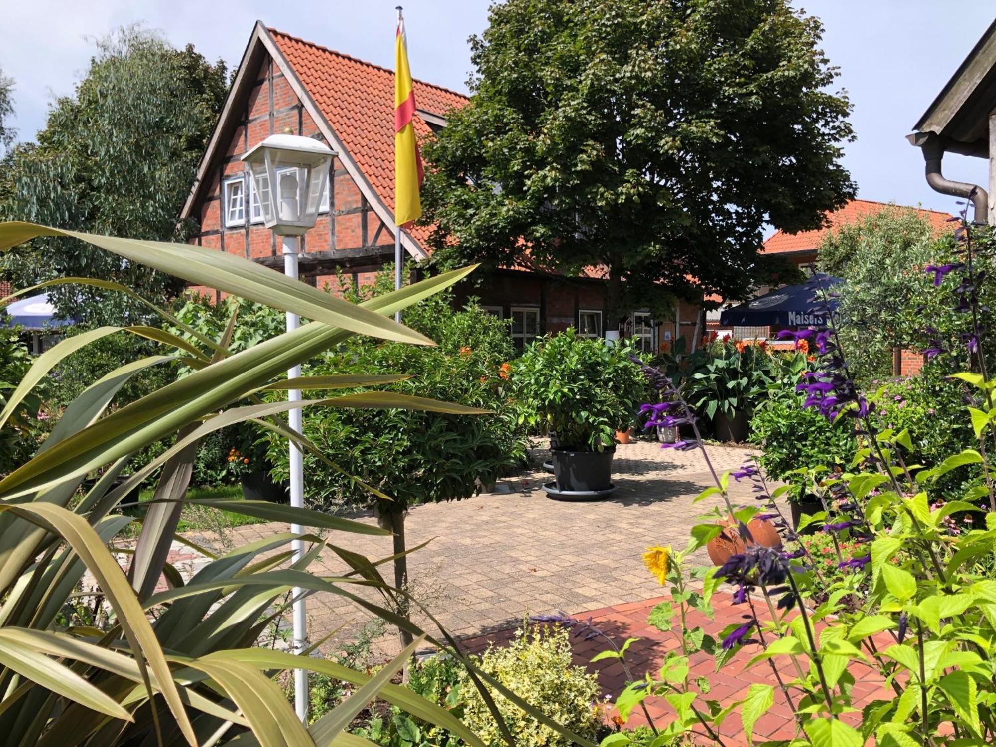 Muehlengasthof Landesbergen Exterior photo