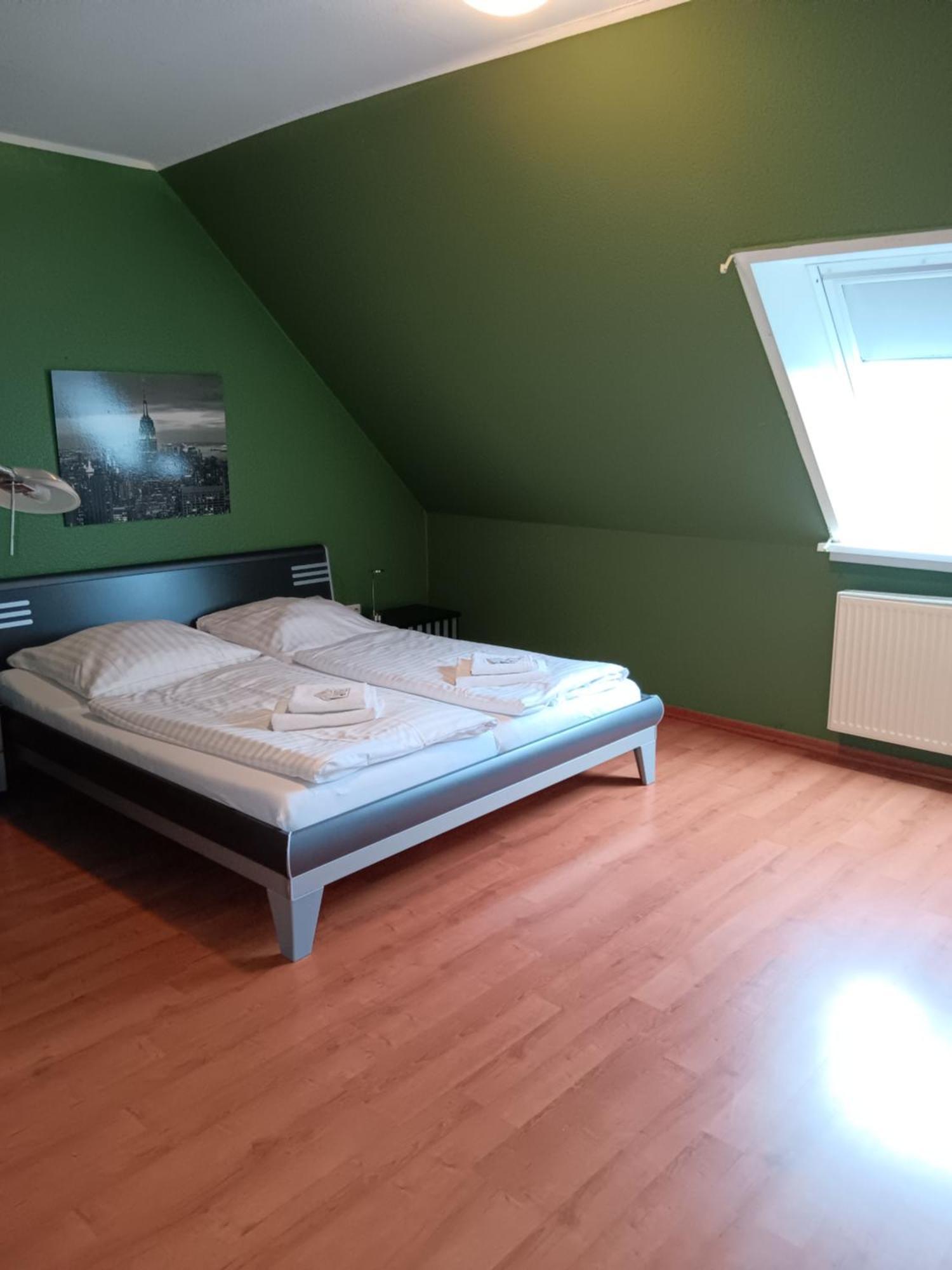Muehlengasthof Landesbergen Room photo