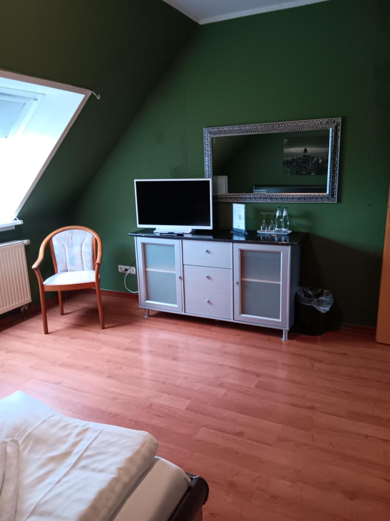 Muehlengasthof Landesbergen Room photo