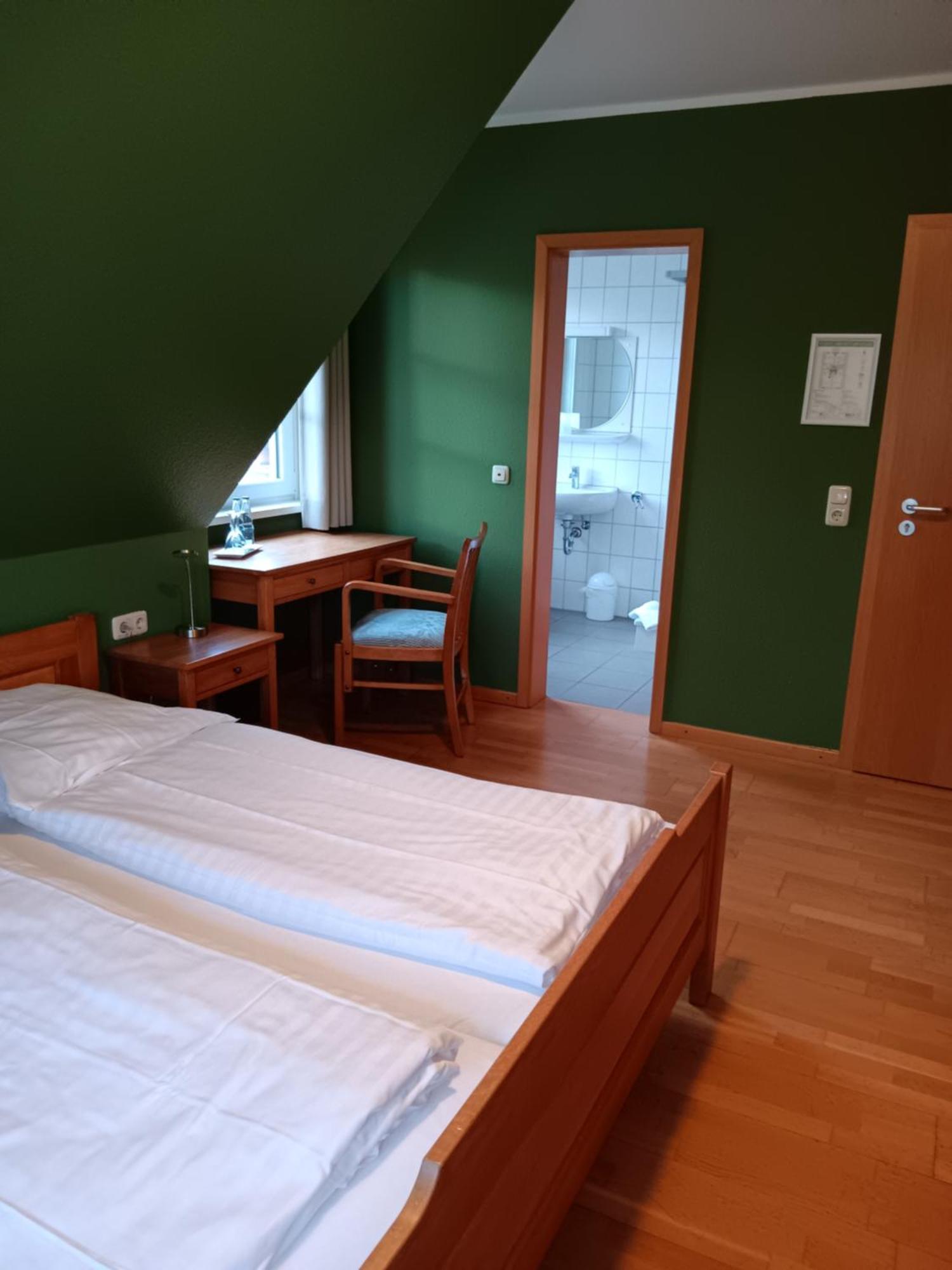 Muehlengasthof Landesbergen Room photo