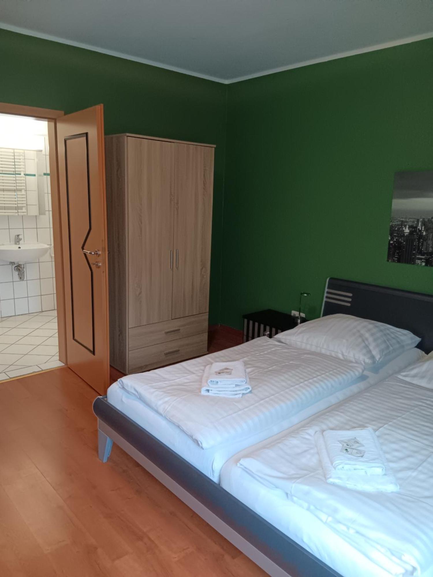 Muehlengasthof Landesbergen Room photo