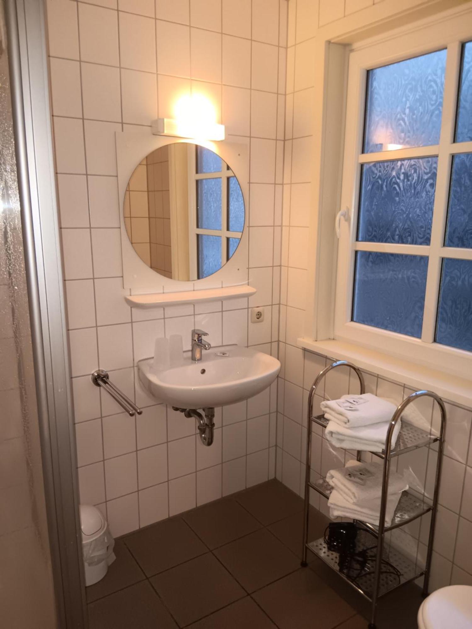 Muehlengasthof Landesbergen Room photo