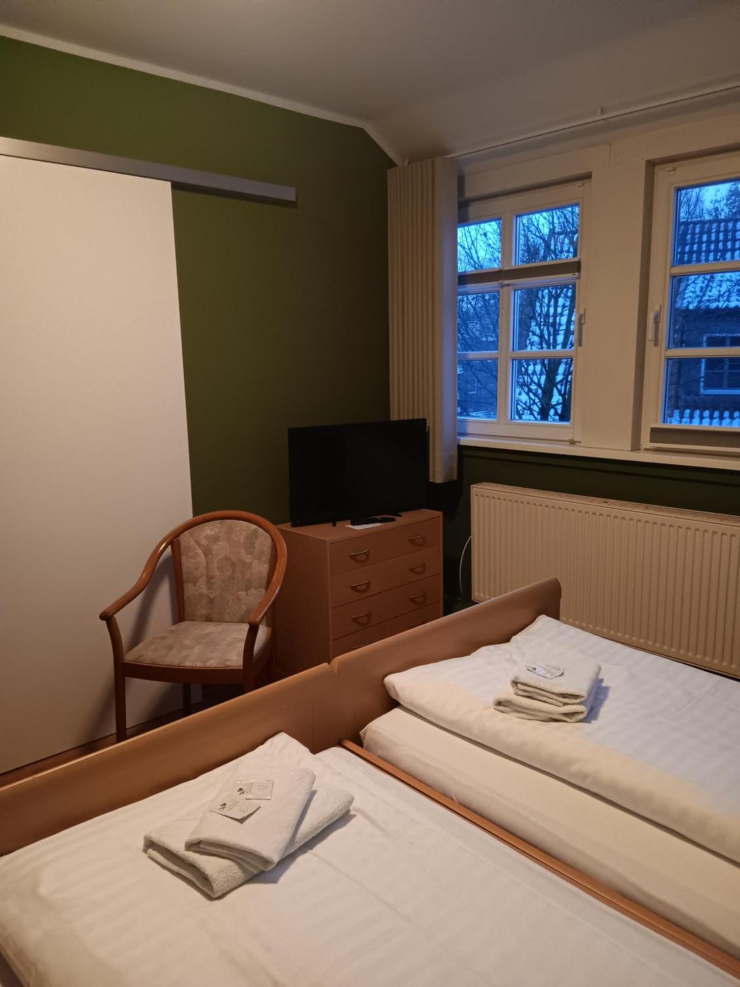 Muehlengasthof Landesbergen Room photo