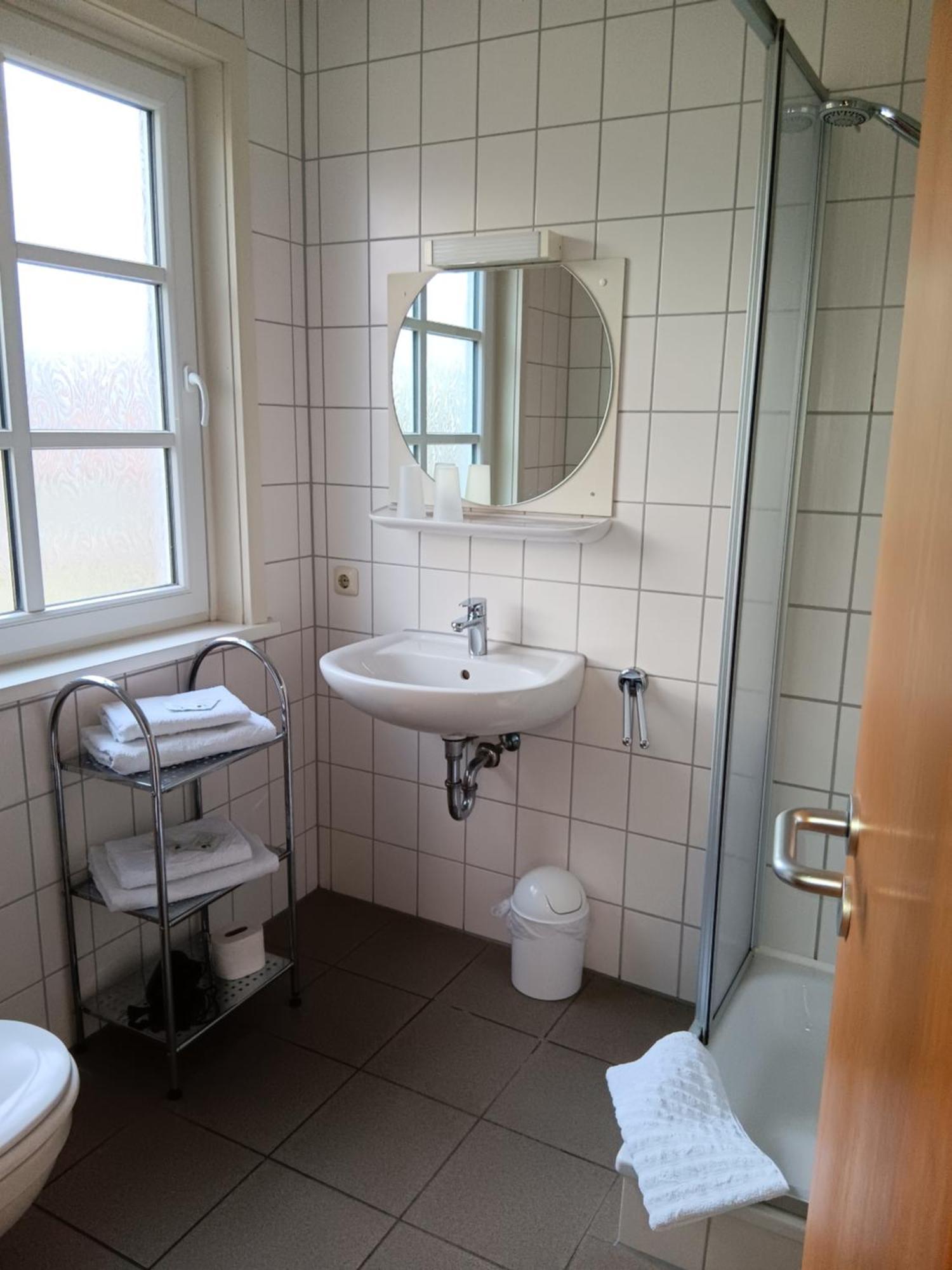 Muehlengasthof Landesbergen Room photo