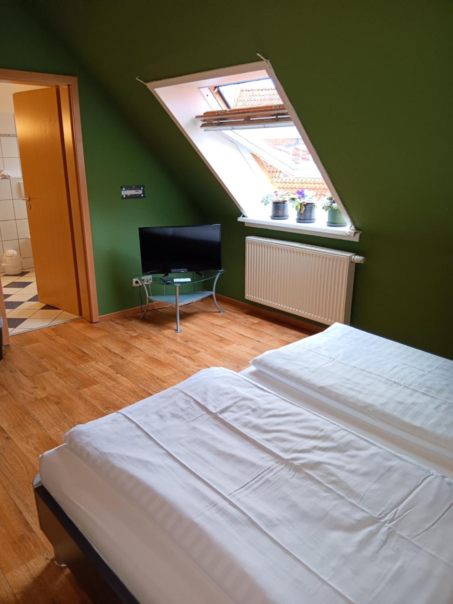 Muehlengasthof Landesbergen Room photo