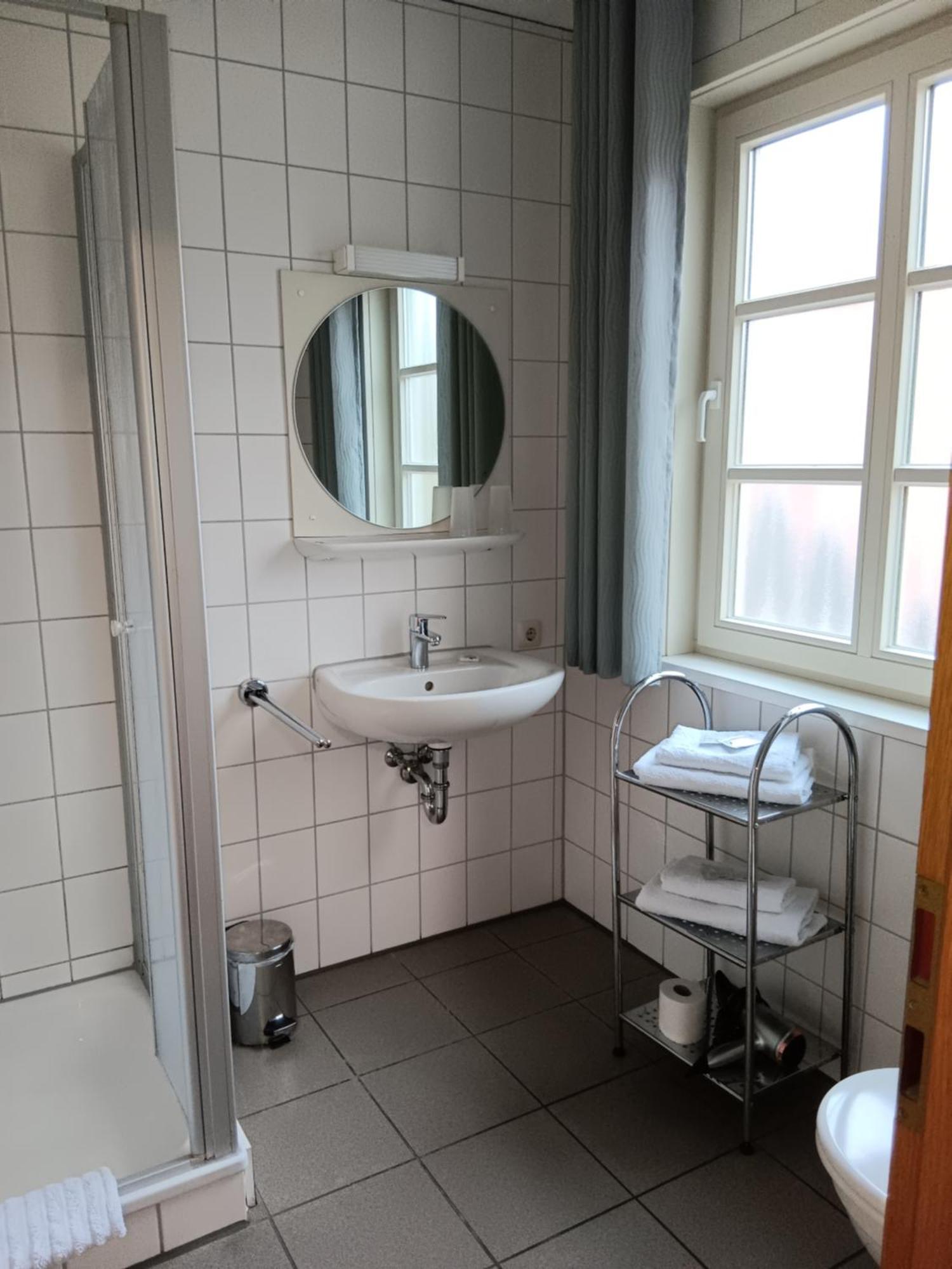 Muehlengasthof Landesbergen Room photo